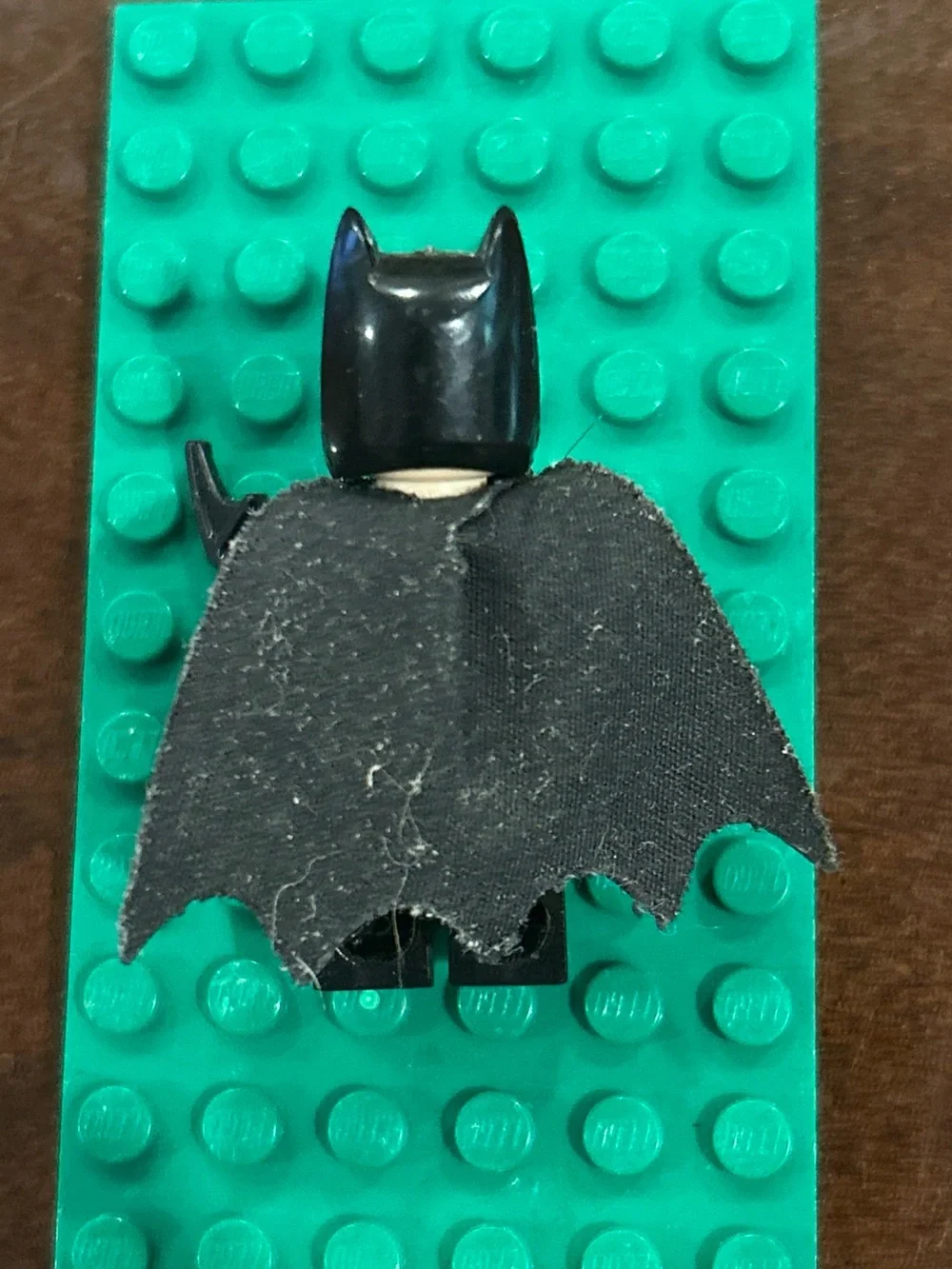 Lego Batman from set 76122 EUC